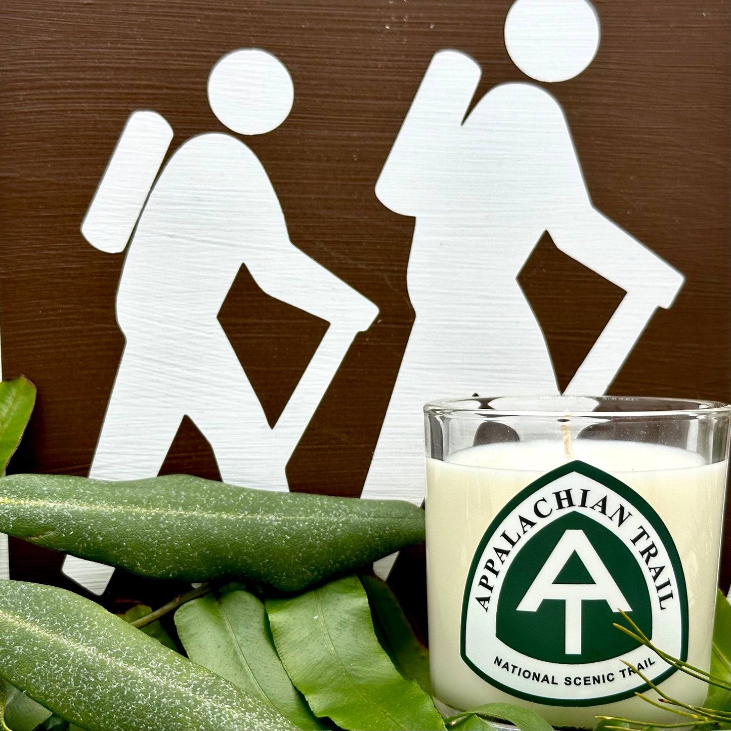Appalachian Trail Luxury Candle | No. 2190 - The ASHEVILLE Co.™