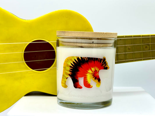 Fire on the Mountain Luxury Candle | No. 1977 - The ASHEVILLE Co.™