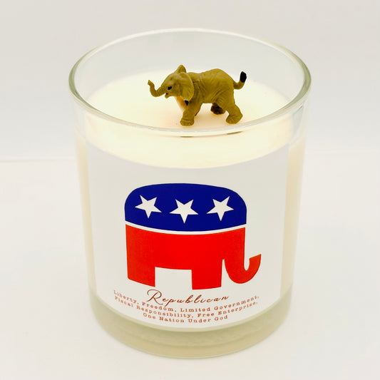 Republican Luxury Candle | No. 1854 - The ASHEVILLE Co.™