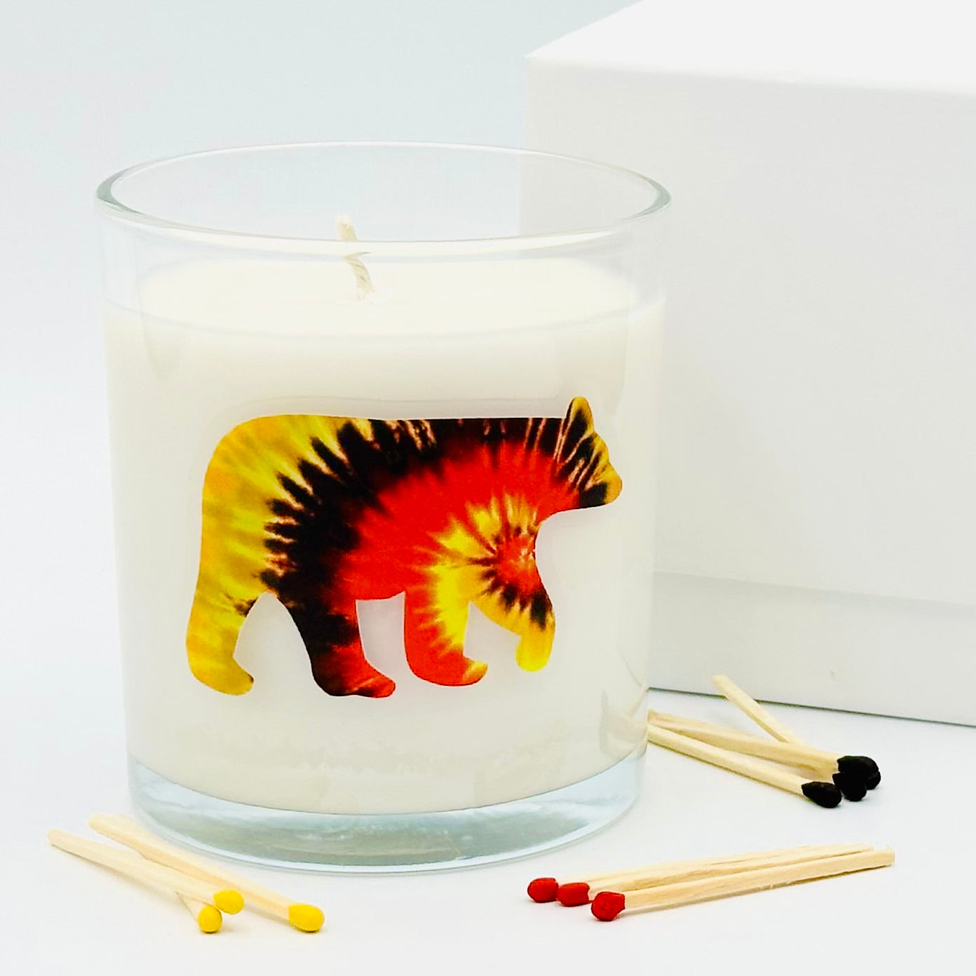 Fire on the Mountain Luxury Candle | No. 1977 - The ASHEVILLE Co.™