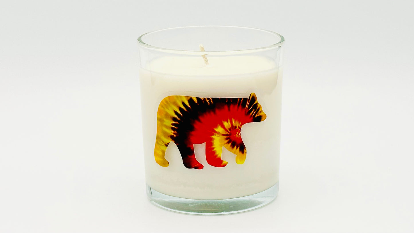 Fire on the Mountain Luxury Candle | No. 1977 - The ASHEVILLE Co.™