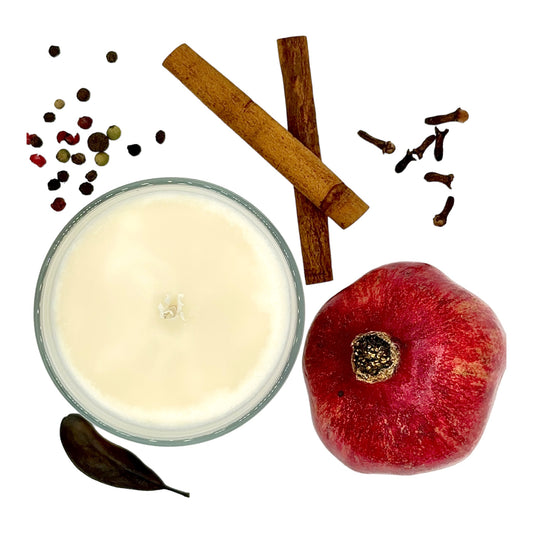 Cinnamon Girl Candle | No. 69 - The ASHEVILLE Co.™