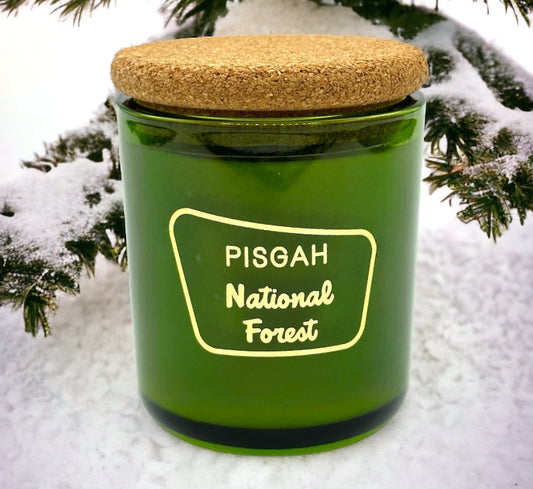 Mount Pisgah Forest Candle | No. 407