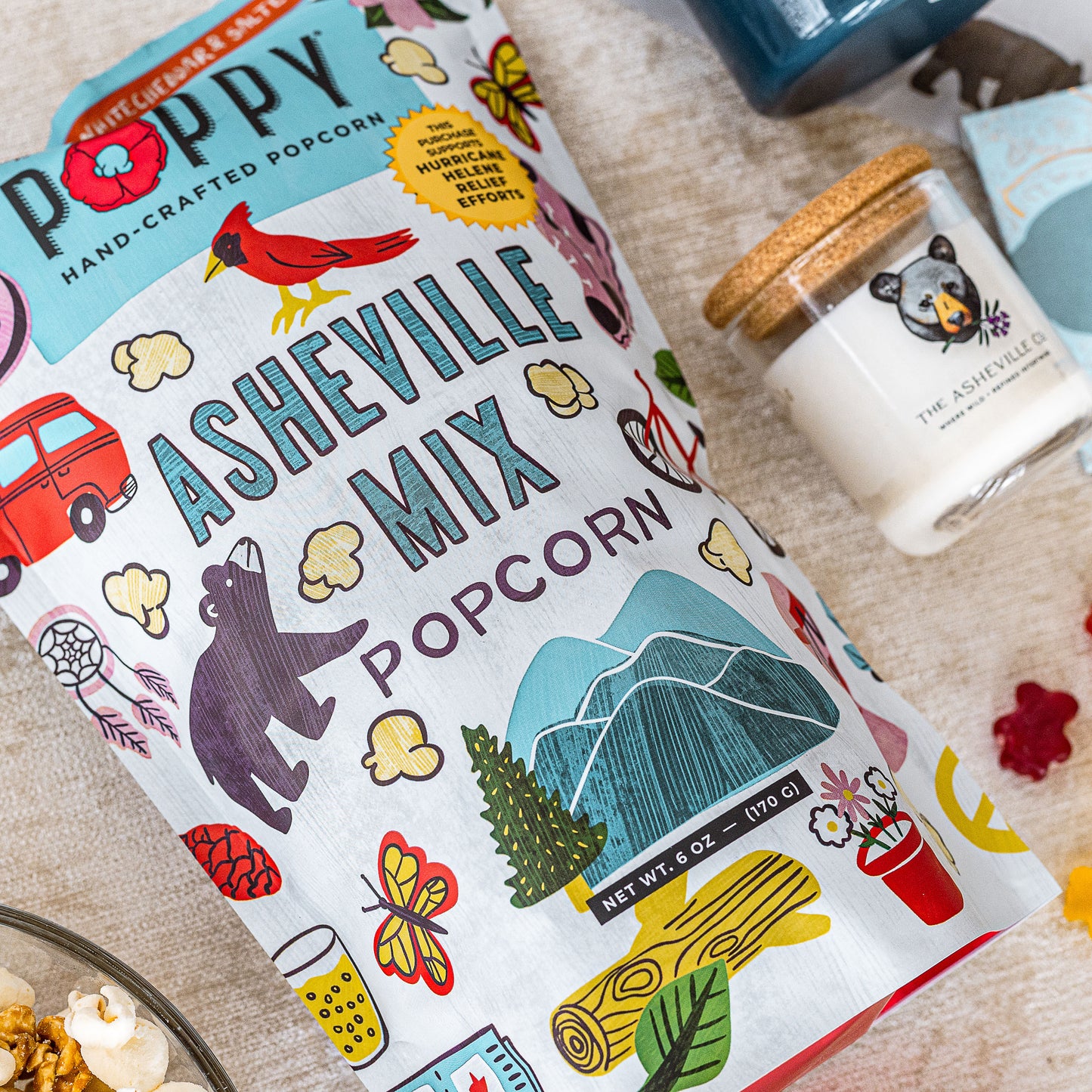 Asheville Welcome, Wedding and Event and Corporate Events Gift Idea