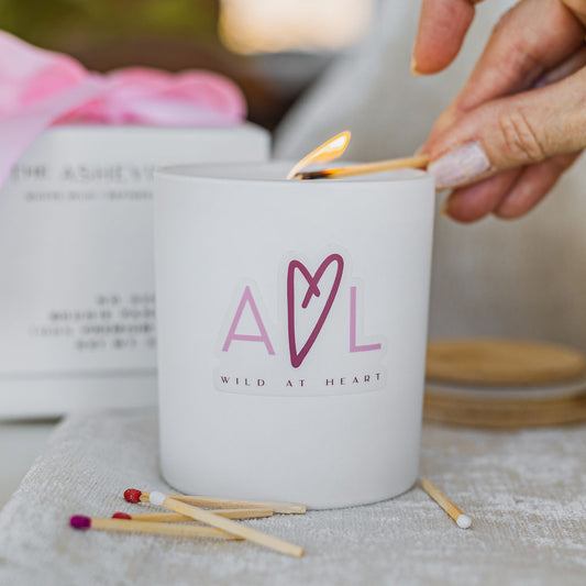 Asheville Gift Candle