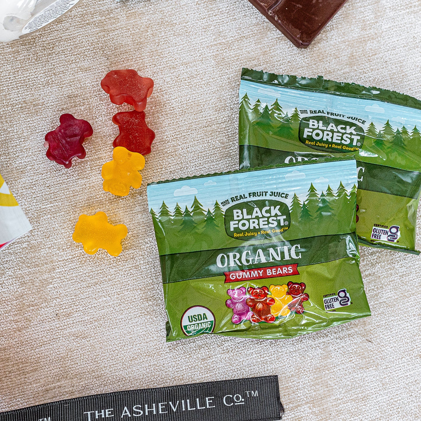 Asheville Sweet Treat Welcome Gift for Events and Everyday