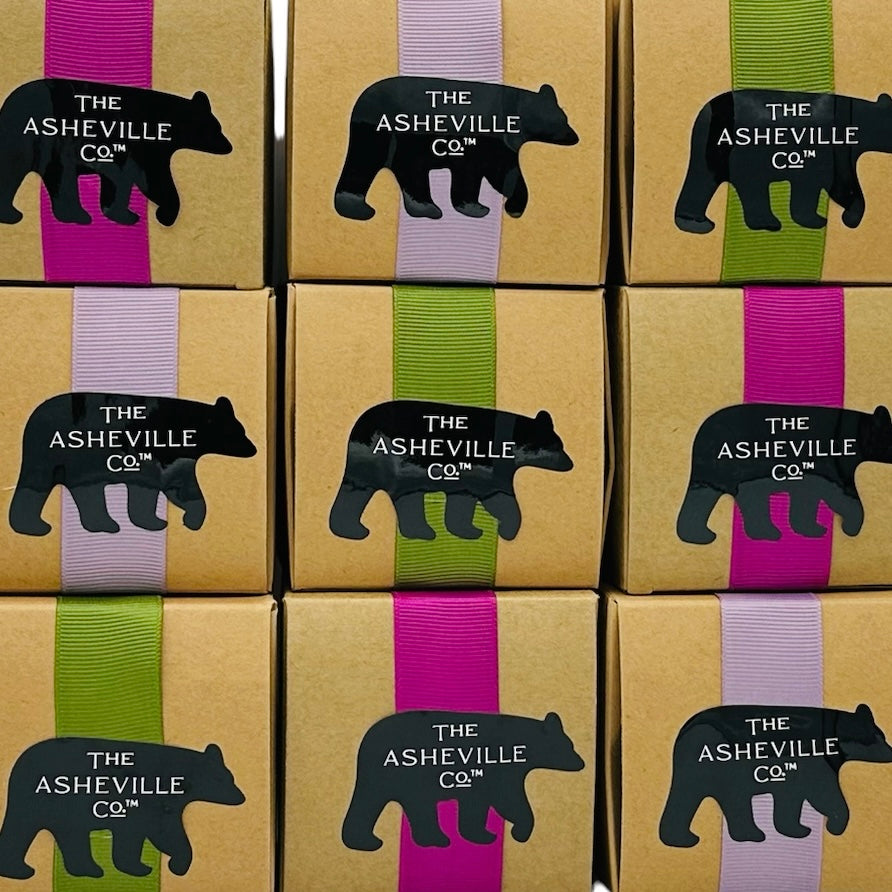 The ASHEVILLE Co. Candle | No. 818 - The ASHEVILLE Co.™