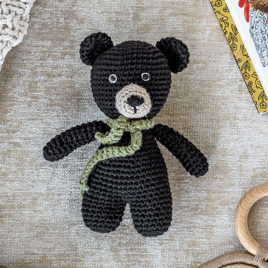 Black Bear Asheville Bear Burton