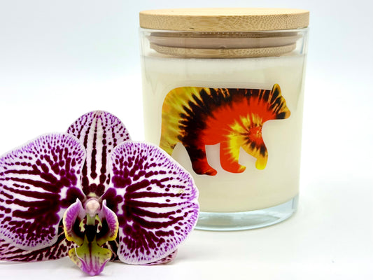 Fire on the Mountain Luxury Candle | No. 1977 - The ASHEVILLE Co.™