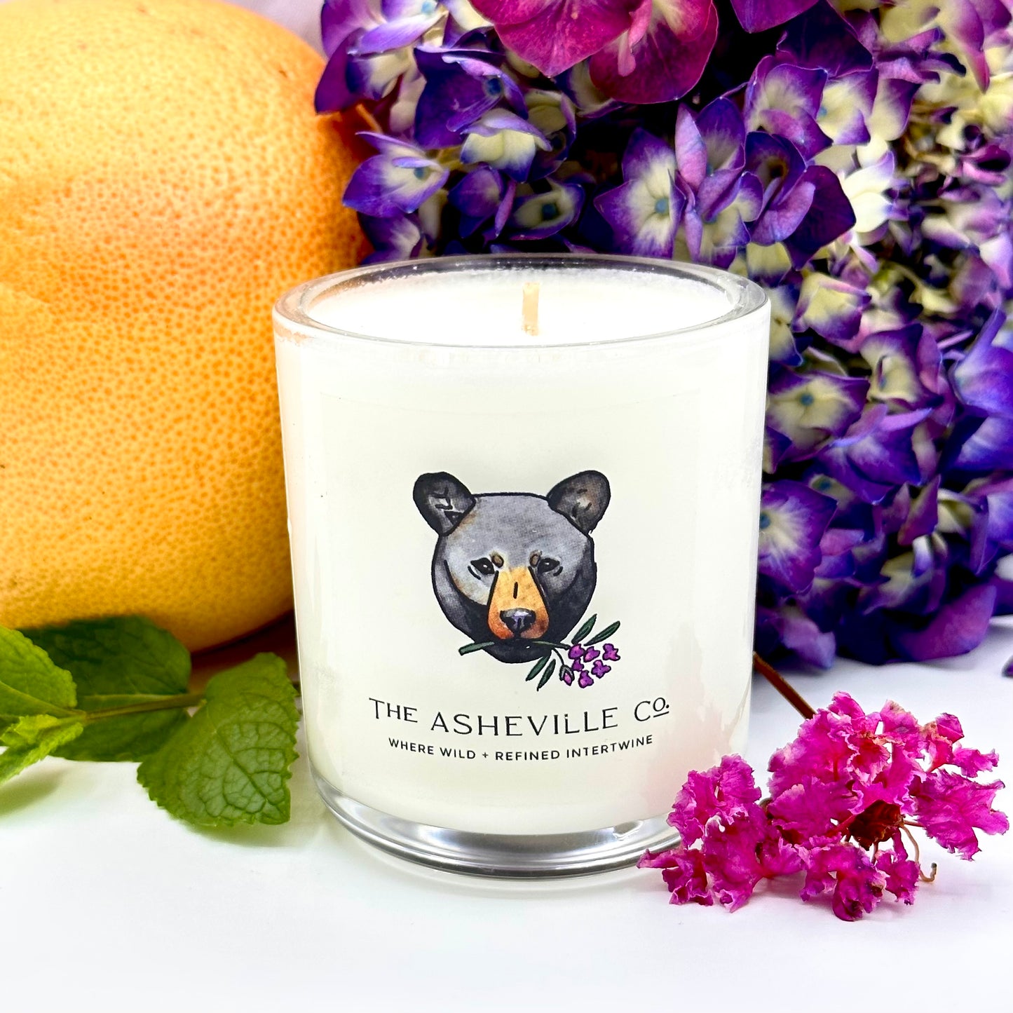 The ASHEVILLE Co. Candle | No. 818 - The ASHEVILLE Co.™