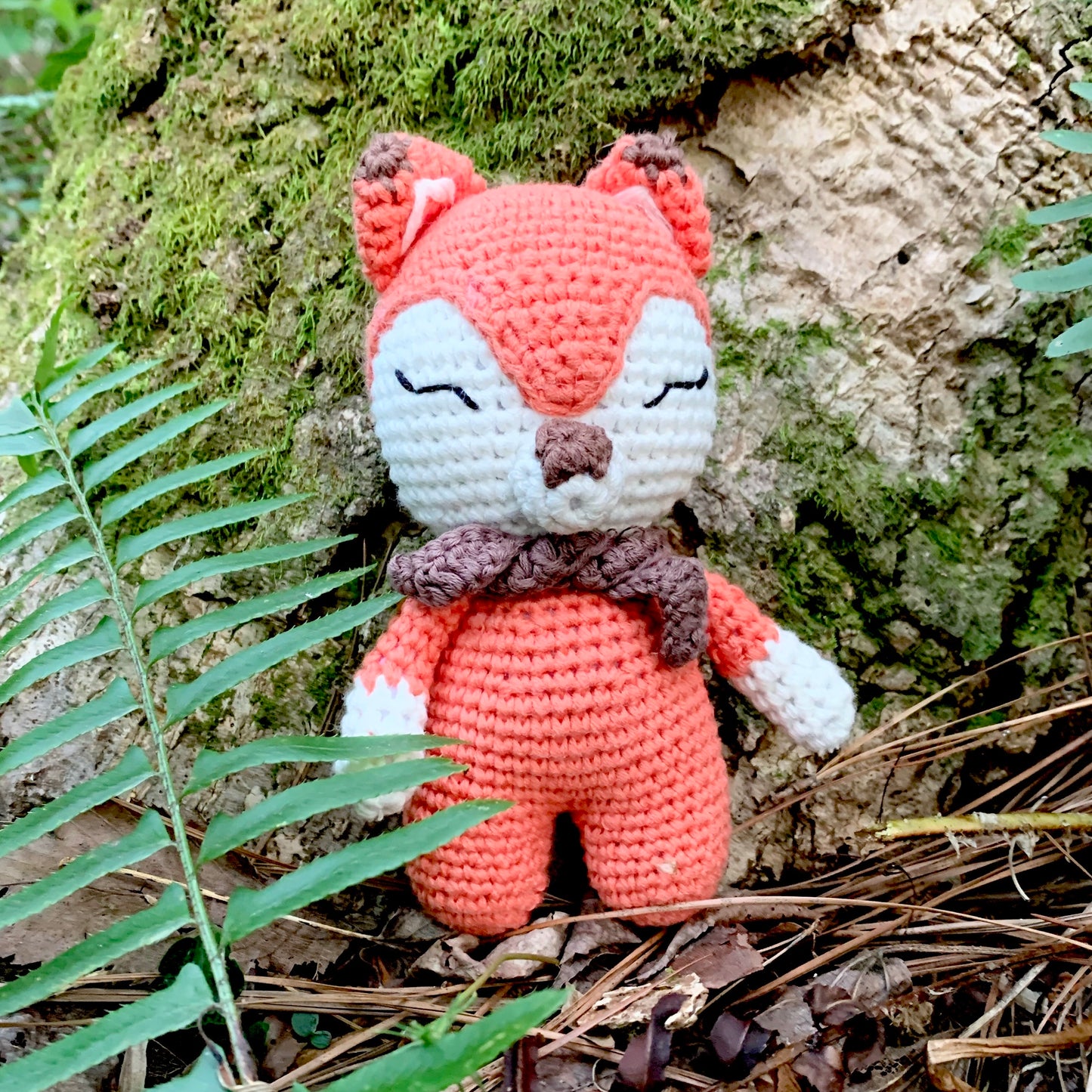 Felicity the Fox | Woodland Stuffed Animal Toy - The ASHEVILLE Co.™