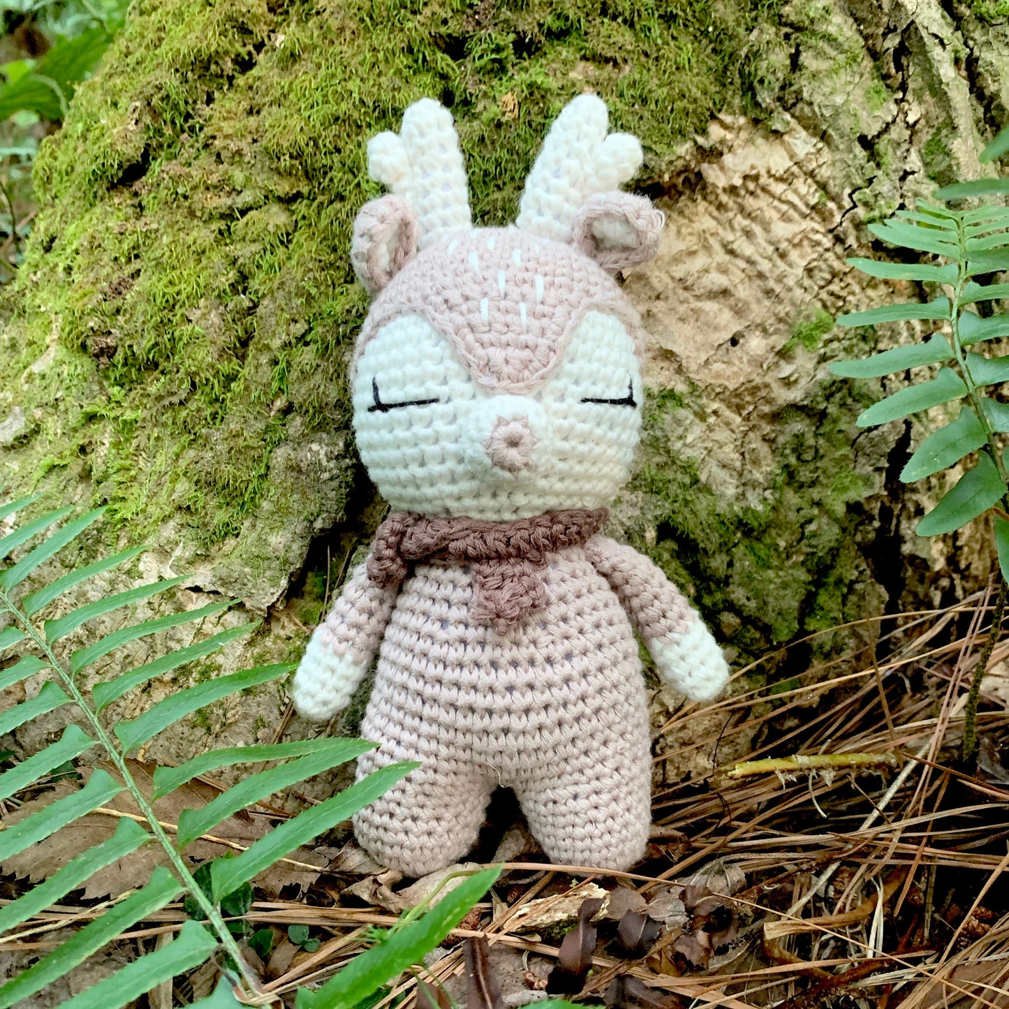 Dorielle the Deer | Woodland Stuffed Animal Toy - The ASHEVILLE Co.™