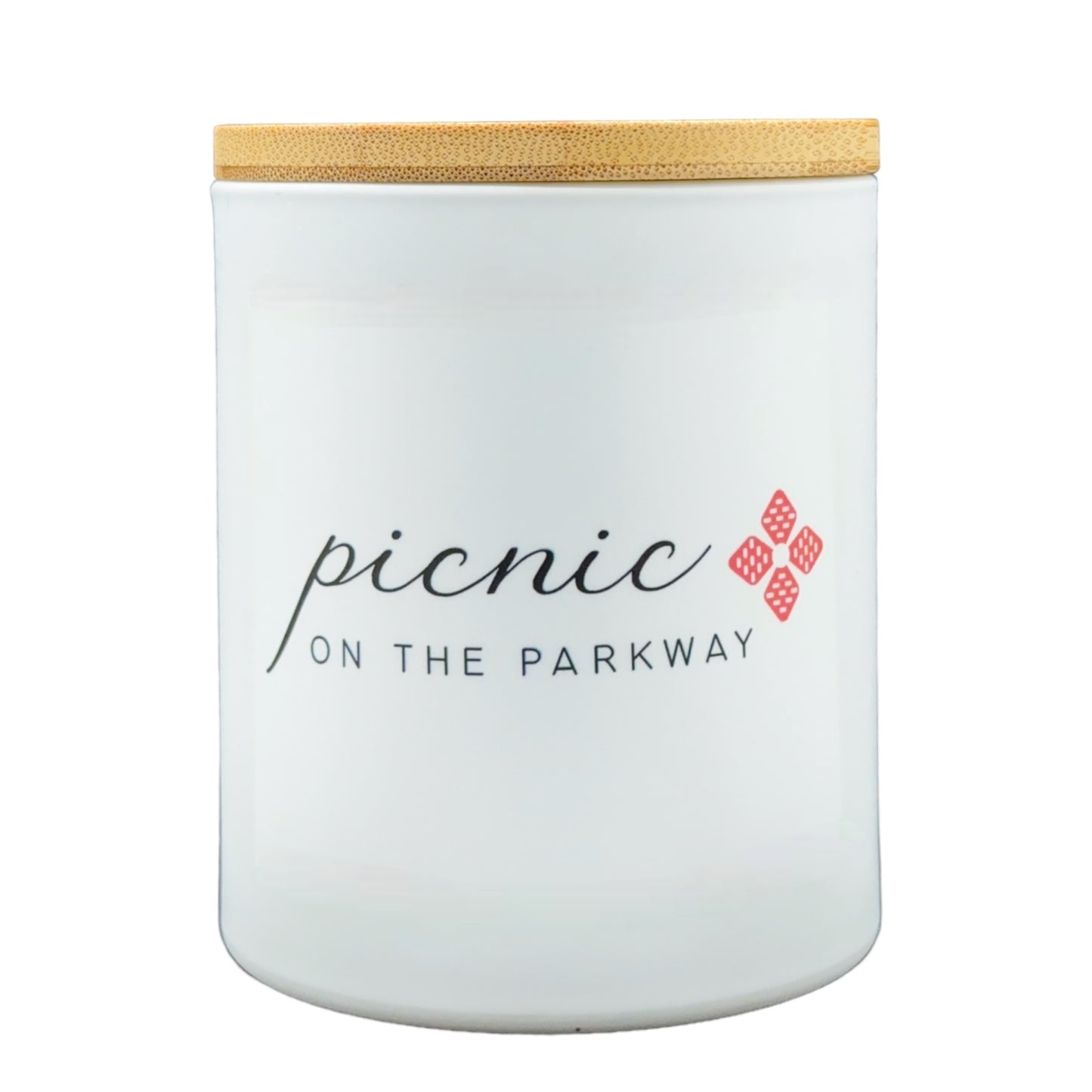 Picnic on the Parkway Fraise and Mint Luxury Candle | No. 39 - The ASHEVILLE Co.™