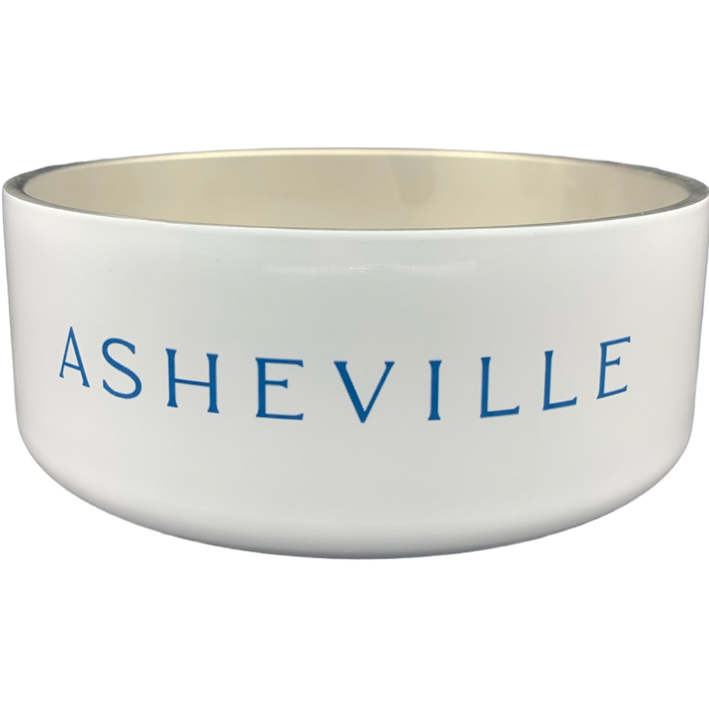 ASHEVILLE Stainless Steel Water or Food Dog Bowl - The ASHEVILLE Co. TM