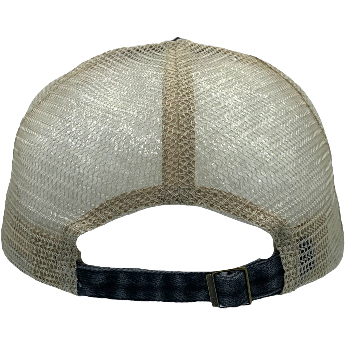 ASHEVILLE Coal Vintage Trucker Baseball Hat - The ASHEVILLE Co. TM