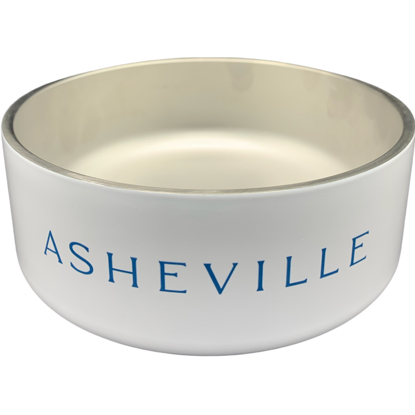 ASHEVILLE Stainless Steel Water or Food Dog Bowl - The ASHEVILLE Co. TM