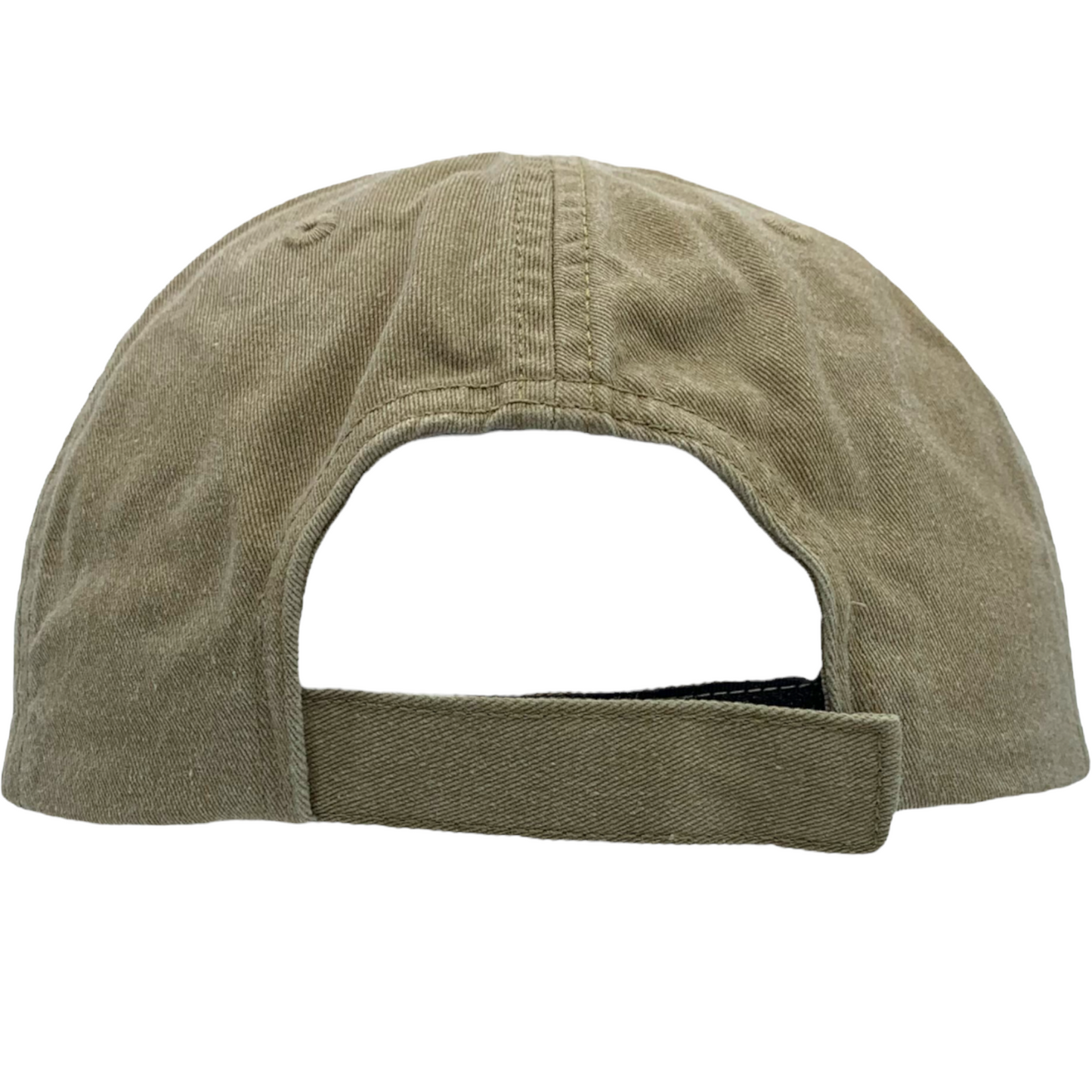 ASHEVILLE Khaki Baseball Hat - The ASHEVILLE Co. TM