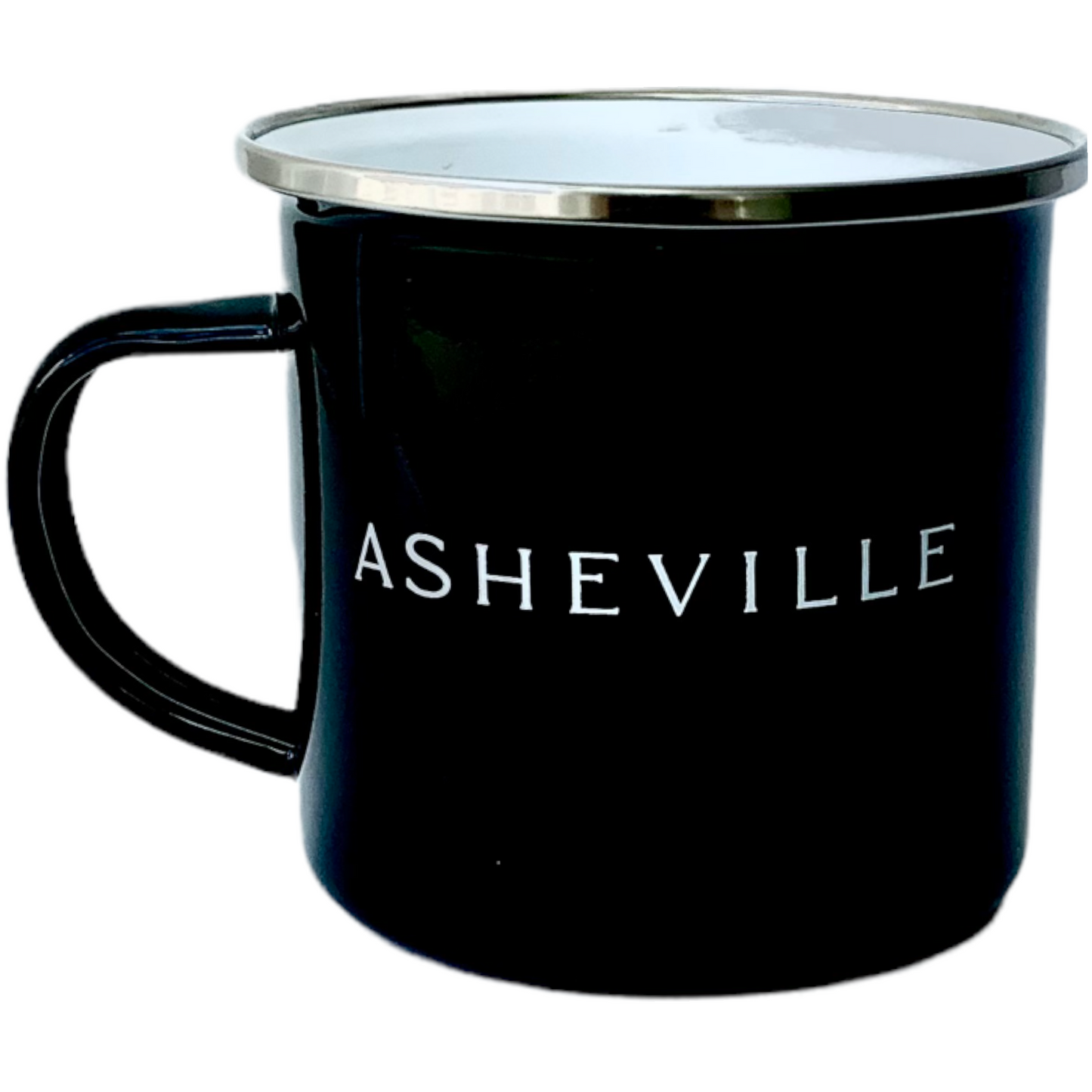Climb, hike, bike, paddle Camper Mug - The ASHEVILLE Co. TM
