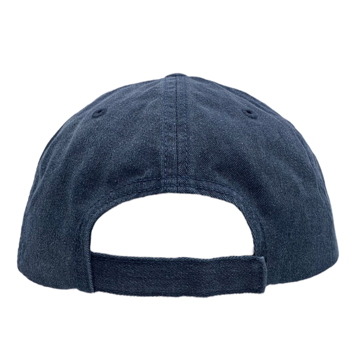 ASHEVILLE Unstructured Dad Baseball Hat in Ridge Blue - The ASHEVILLE Co. TM