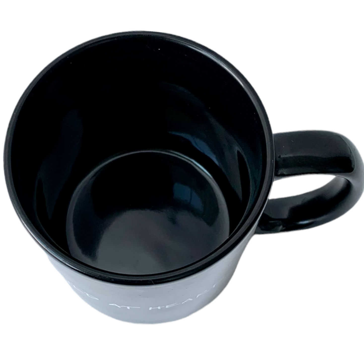 AVL Wild at Heart Mug - The ASHEVILLE Co. TM