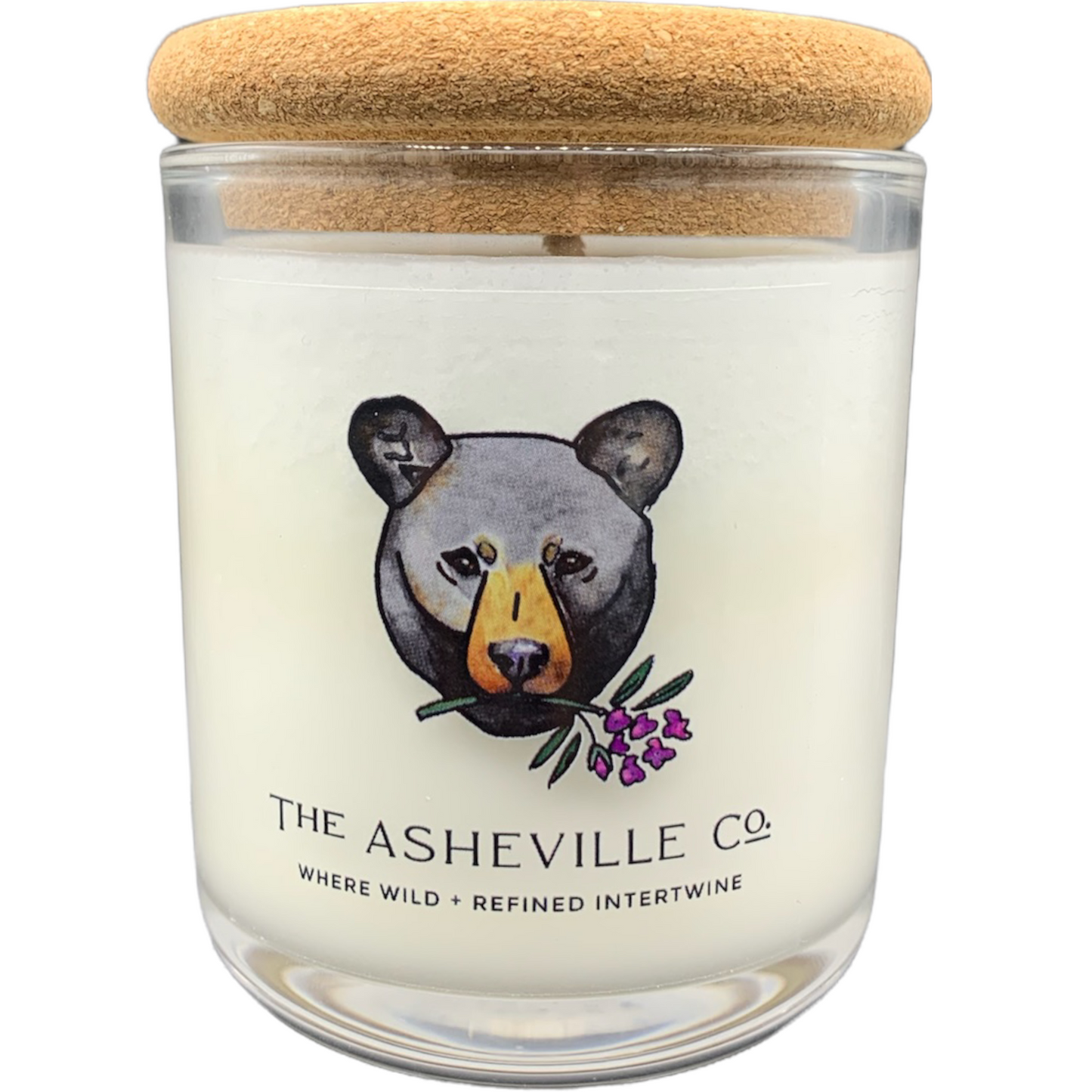 The ASHEVILLE Co. Candle No. 818 - The ASHEVILLE Co. TM