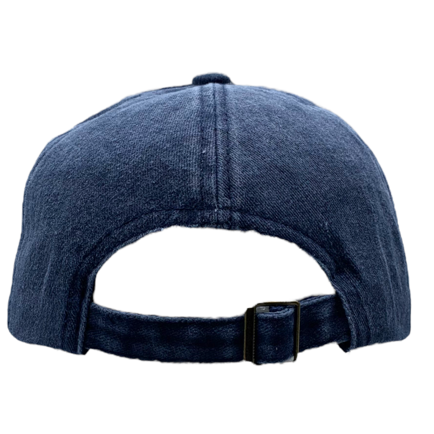 Youth ASHEVILLE Unstructured Dad Baseball Hat in Ridge Blue - The ASHEVILLE Co. TM