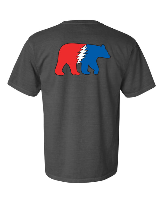 ASHEVILLE Stanley Bear T-Shirt Space - The ASHEVILLE Co. TM