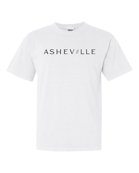 ASHEVILLE Stanley Bear T-Shirt White - The ASHEVILLE Co. TM