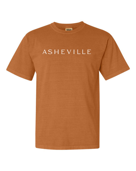 AVL Adventure T-Shirt Yam - The ASHEVILLE Co. TM