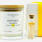 Daffodil Flats Luxury Candle | No. 3 - The ASHEVILLE Co.™ 