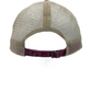ASHEVILLE Crimson Vintage Trucker Baseball Hat - The ASHEVILLE Co. TM