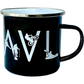 Climb, hike, bike, paddle Camper Mug - The ASHEVILLE Co. TM