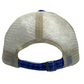 Burton's Stroll Blue Vintage Trucker Baseball Hat - The ASHEVILLE Co. TM