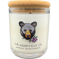 The ASHEVILLE Co. Candle No. 818 - The ASHEVILLE Co. TM