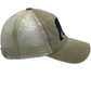 Burton's Stroll Khaki Vintage Trucker Baseball Hat - The ASHEVILLE Co. TM