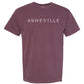 AVL Adventure  T-Shirt Vineyard - The ASHEVILLE Co. TM